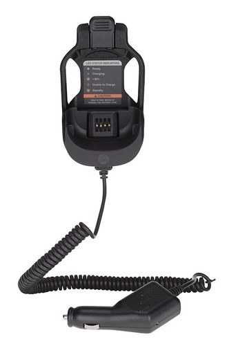 Motorola PMLN6716A DC Vehicular Charger for Wireless RSM: PMLN6716