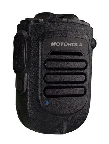 Motorola RLN6544A Long Range Wireless Remote Speaker Mic for APX Radios: RLN6544