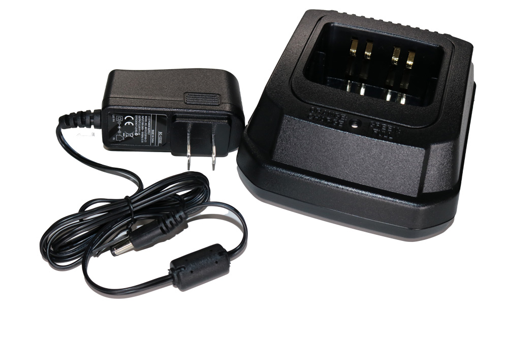 Motorola WPLN4111AR Replacement Single Unit Charger: WPLN4111