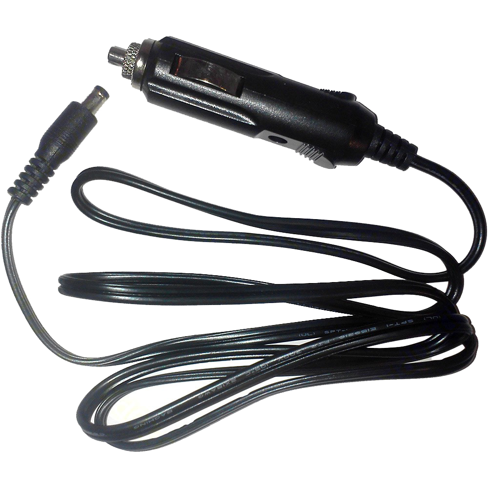 Motorola 3080384G15 DC 12 Volt Vehicle Conditioning Charger Cord: 3080384G15