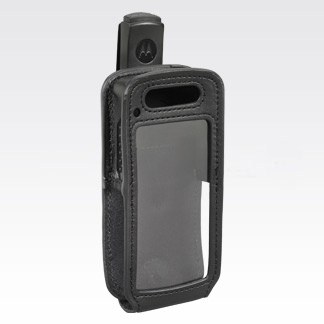 Motorola PMLN7040A SL7000 Radio Series Soft Leather Case: PMLN7040