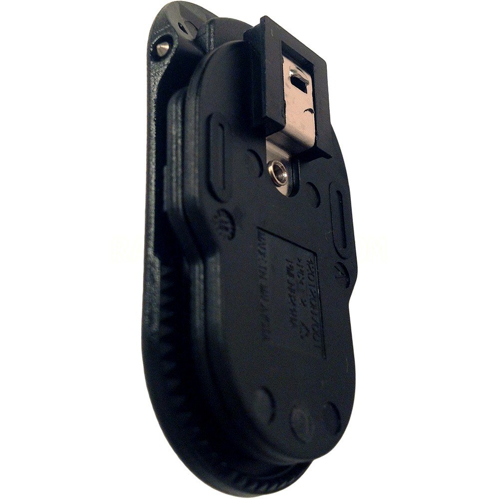 Motorola PMLN6246A Swivel Replacement Clip for PTT Pod: PMLN6246