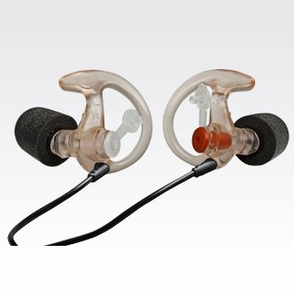 Motorola RLN6512A EP7 Sonic Defenders Ultra Earplugs (Size Medium): RLN6512