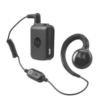 Motorola RLN6500A MotoTRBO Radio Bluetooth Accessory Kit: RLN6500