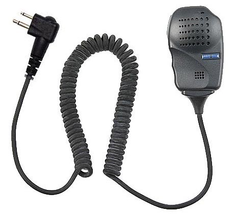 Motorola PMMN4092A Speaker Mic for CP200d Radio: PMMN4092
