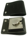 Motorola NTN1534A High Activity "D" Button and Swivel Belt Loop