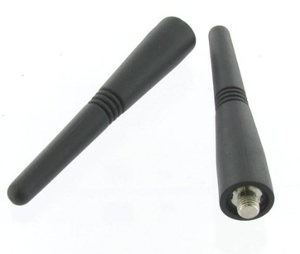 Motorola PMAD4025A VHF Stubby Antenna: PMAD4025