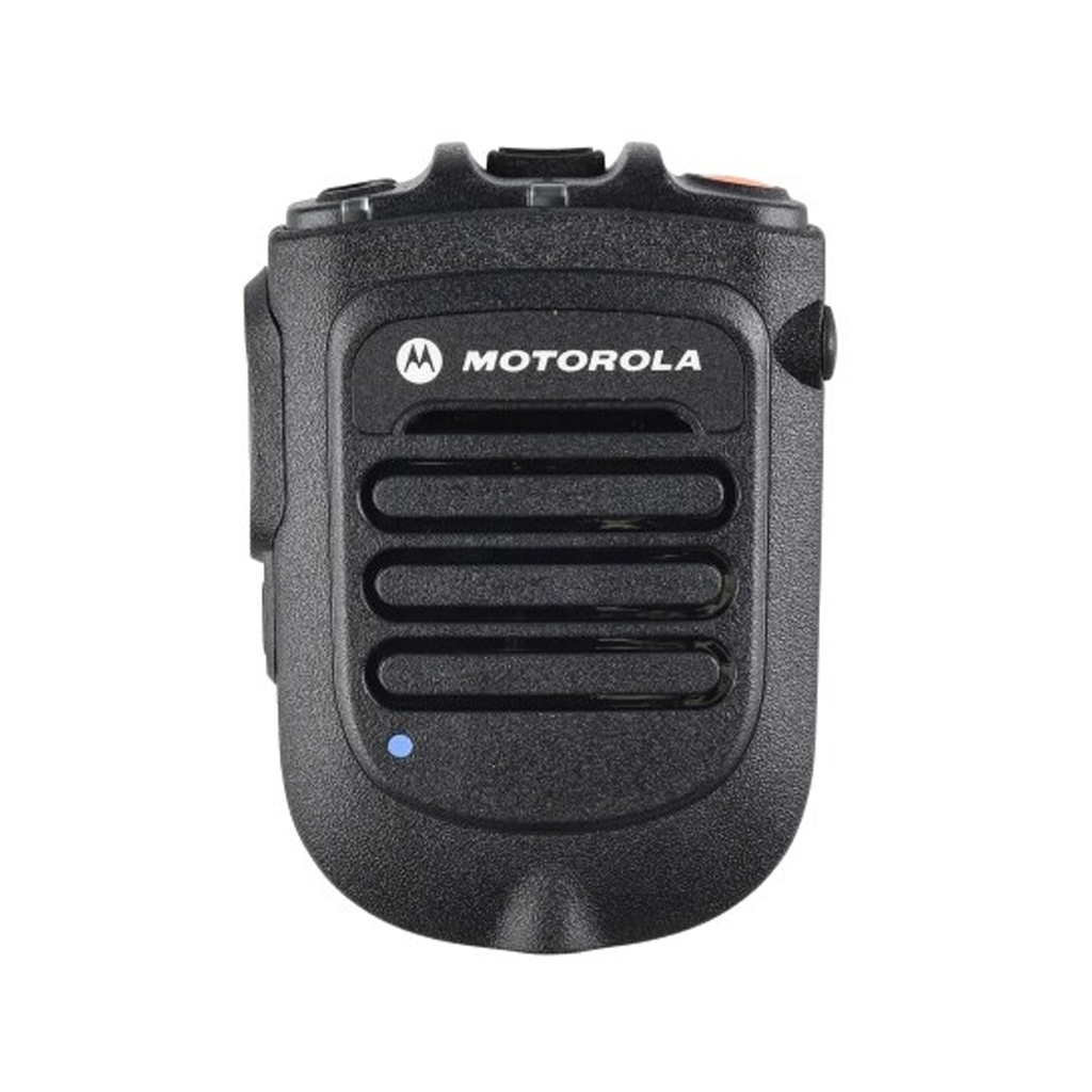 Motorola RLN6552B Mobile Radio Mic & Long Range Wireless Mic Kit for XPR Radios: RLN6552