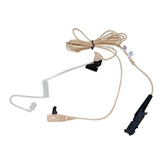 Motorola PMLN7270A Beige 2 Wire Surveillance Kit: PMLN7270