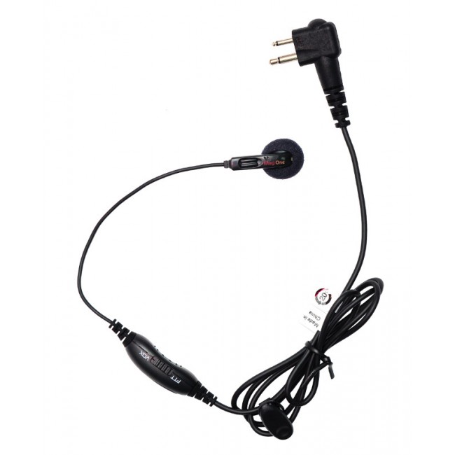 Motorola PMLN6534 Replacement Surveillance Kit: PMLN6534A