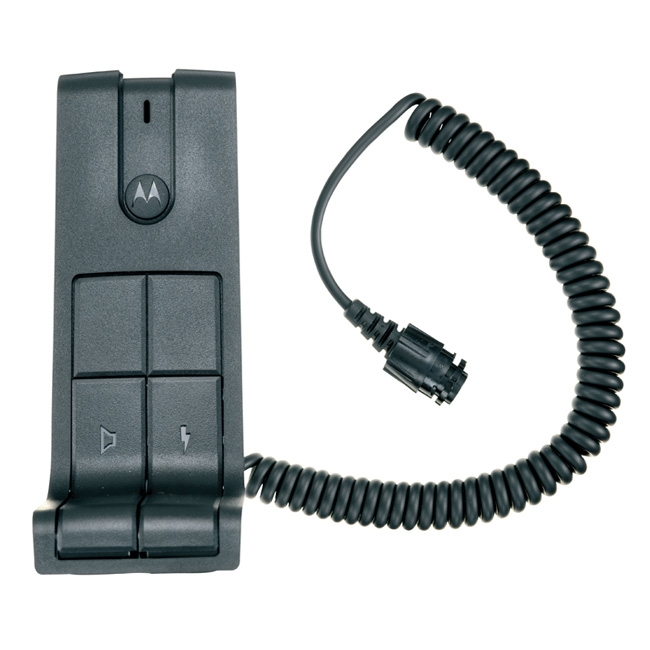 Original Motorola RMN5050A Desktop Mic: RMN5050
