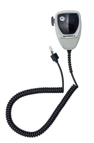 Original Motorola PMMN4091A Mobile Radio Palm Mic: PMMN4091