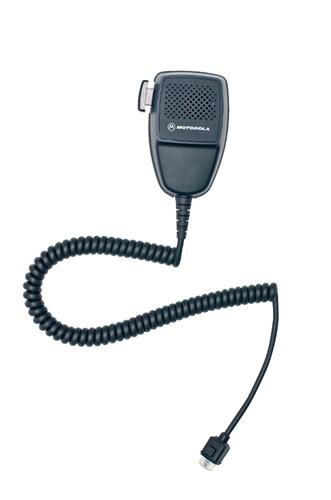 Original Motorola PMMN4090A Compact Palm Mic