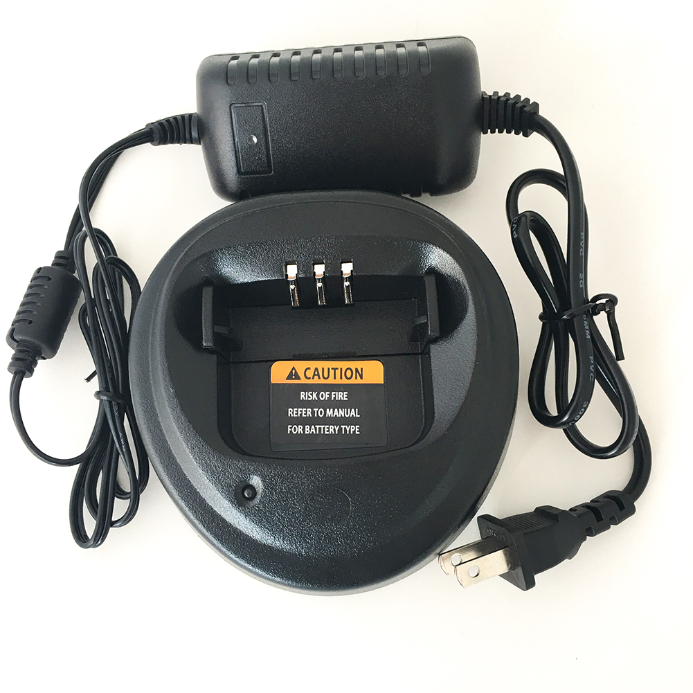 Motorola CP200d Radio Rapid Rate Desktop Charger