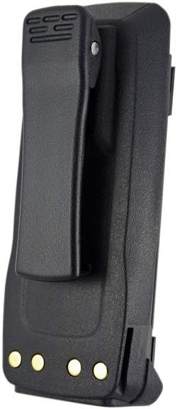 Motorola PMNN4077E Replacement Battery 3000mAh Li-Ion w/Smart Technology: PMNN4077