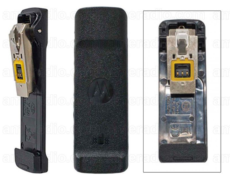 Motorola PMLN7296A 2.5" Belt Clip: PMLN7296