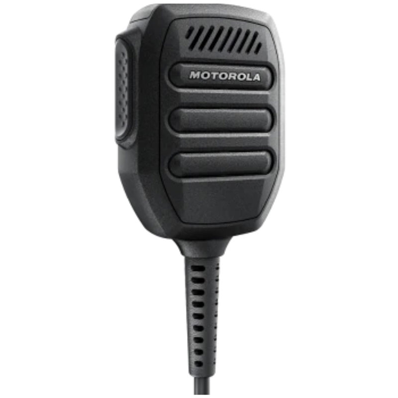 Motorola PMMN4140  RM760 Remote Speaker Mic