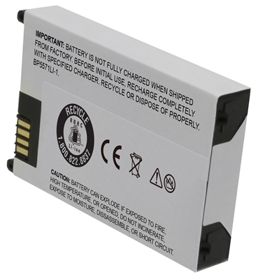 Motorola SNN5571A Replacement Battery 1600mAh: SNN5571