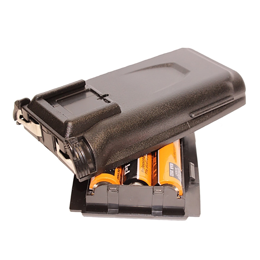 Clamshell for Harris Radios