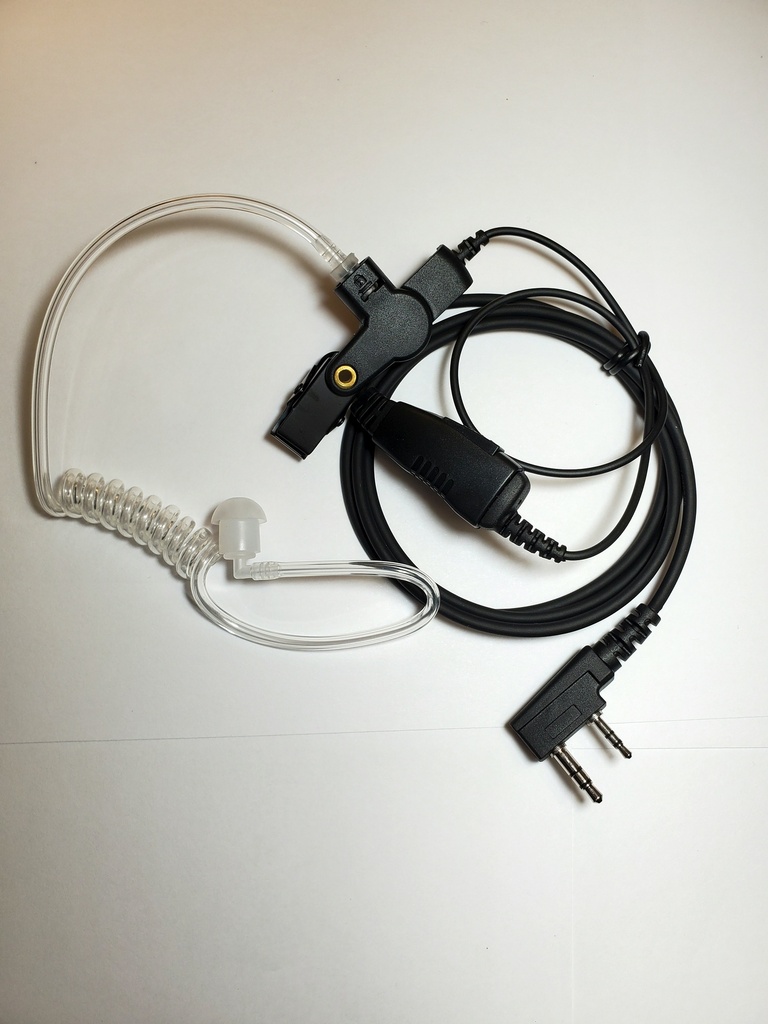 Kenwood KHS-8BL Replacement Single Wire Earpiece
