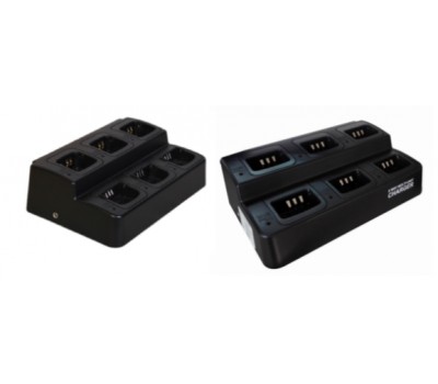Replacement Charger CTCM-6-45L for Kenwood Radios: KSC-35