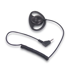 Motorola PMLN4620 Replacement Receive Only D Style Earpiece