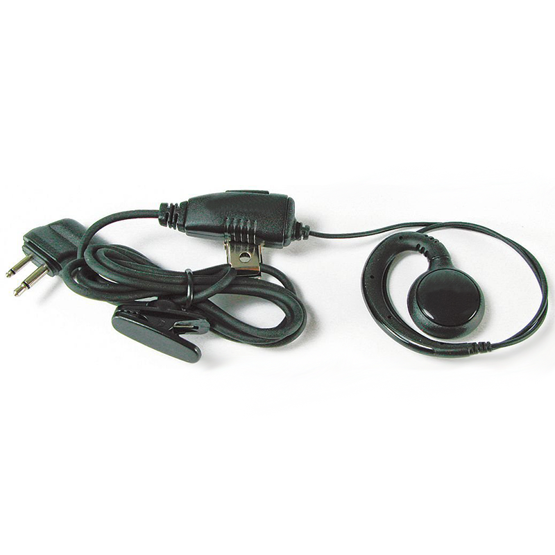 Motorola HKLN4424 Replacement Single Wire Surveillance Kit: HKLN4424A