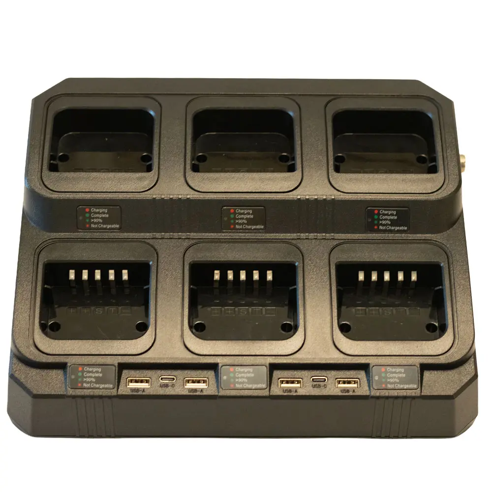 Kenwood KSC-526 Replacement 6 Unit Charger