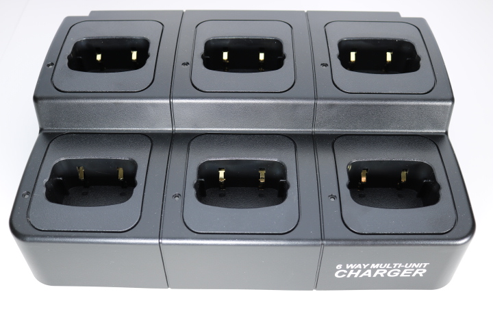 Hytera CH10L19-6 Replacement Multi Unit Charger