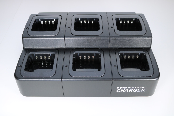 Hytera MCA05 Replacement Multi Unit Charger w/Power Cord