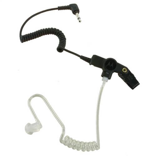 Original Motorola RLN4941A Listen Only 3.5mm Earpiece