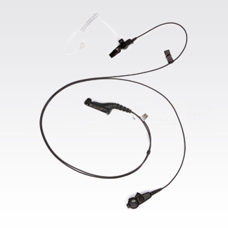 Original Motorola PMLN6129 2 Wire Surveillance Kit
