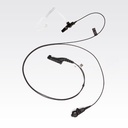 Original Motorola PMLN6129 2 Wire Surveillance Kit