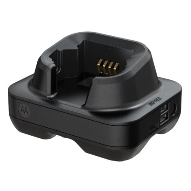 Motorola NNTN9199A IMPRES 2 Single-Unit Charger for APX NEXT Radios