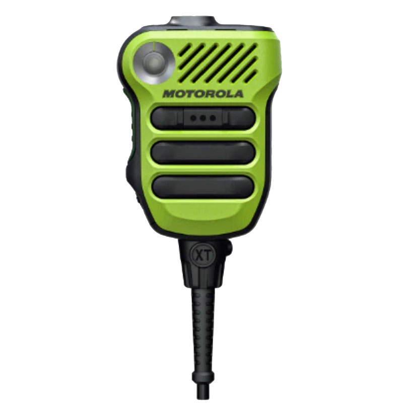 PMMN4152 XVE500 Extreme Temperature Remote Speaker Mic GREEN: PMMN4152A