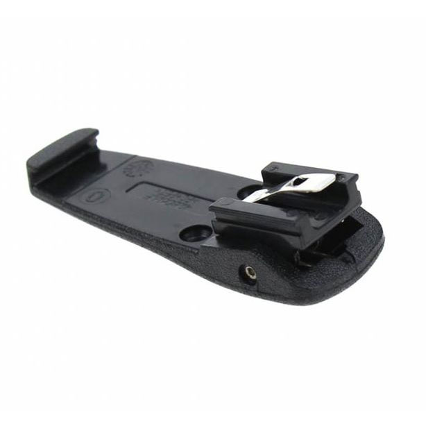 Motorola PMLN7965 3" Plastic Belt Clip: PMLN7965A, PMLN7965B
