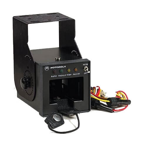 Motorola NNTN7616D IMPRES Vehicle Charger: NNTN7616