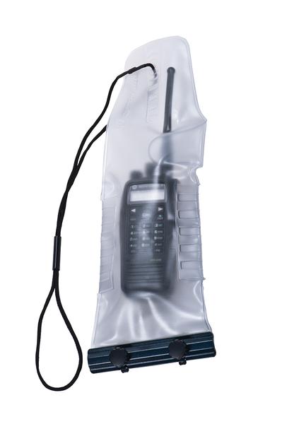 Original Motorola HLN9985 Waterproof Radio Carry Bag: HLN9985B