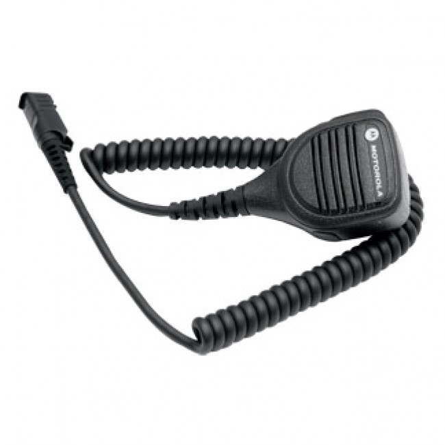 Original Motorola PMMN4073A Speaker Mic Small Head: PMMN4073