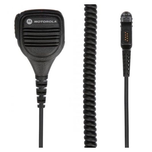 Original Motorola PMMN4075A Speaker Mic: PMMN4075