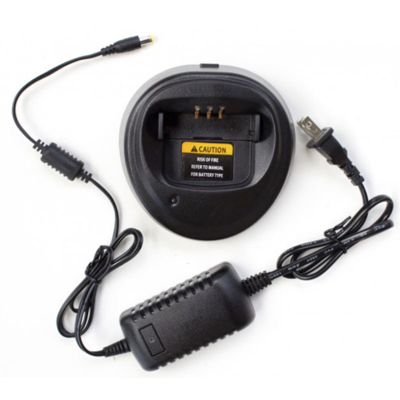 Original Motorola PMPN4173 Desktop Charger: PMPN4173A