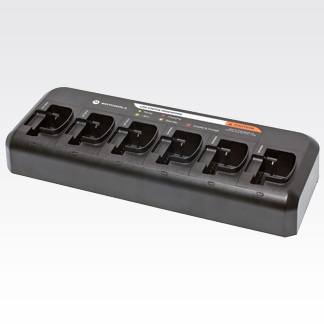 Original Motorola PMLN6588 Six Unit Charger: PMLN6588A