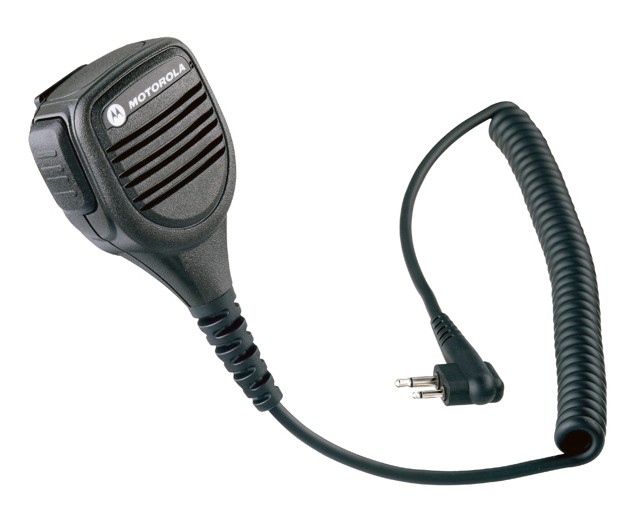 Original Motorola PMMN4013 Speaker Mic: PMMN4013A