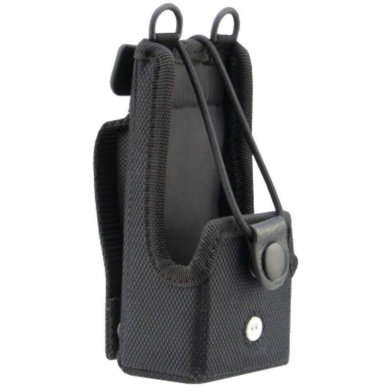 Motorola PMLN8427 Nylon Radio Carry Case: PMLN8427A