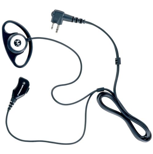 Original Motorola PMLN5001 Replacement D Shell Earpiece: PMLN5001A