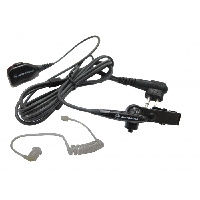 Original Motorola PMLN6530A Surveillance Kit: PMLN6530