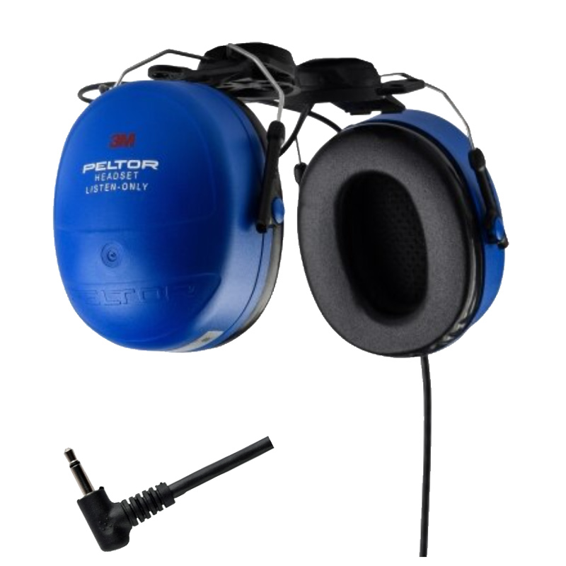 Original Motorola PMLN8264A Receive Only Headset: PMLN8264