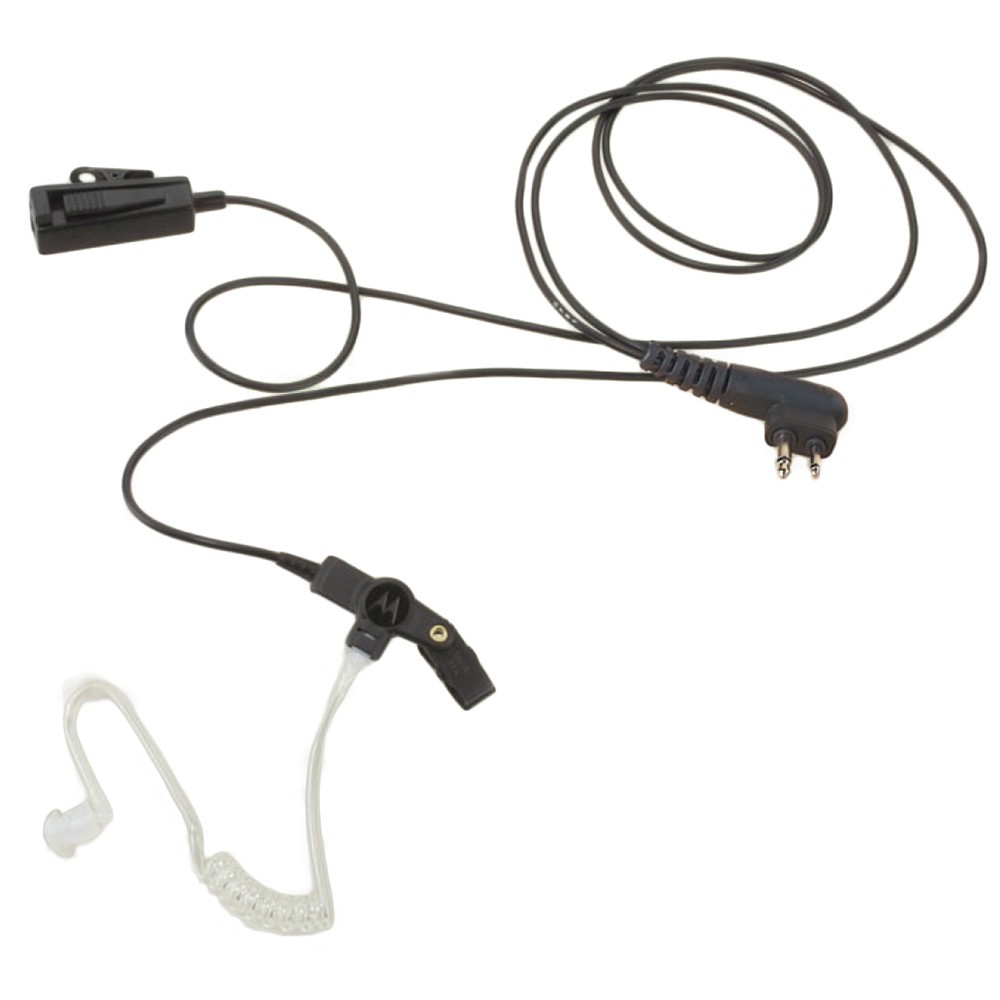 Original Motorola RLN5318 Replacement 2 Wire Surveillance Kit: RLN5318A