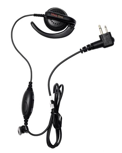 Original Motorola PMLN6531 One Wire Surveillance Kit: PMLN6531A