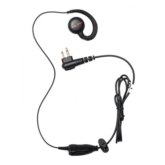 Original Motorola PMLN6532 Replacement One Wire Surveillance Kit: PMLN6532A